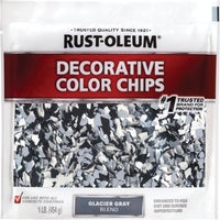 312449 Rust-Oleum Color Chip Concrete Coating