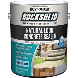 Item 771981, Seal and protect concrete and masonry surfaces from the damaging effects of