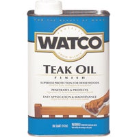 242226H Watco Low VOC Teak Oil Finish