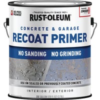 338806 Rust-Oleum Garage & Concrete Recoat Floor Primer