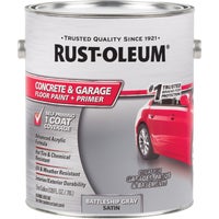 225380 Rust-Oleum Concrete & Garage Floor Paint & Primer