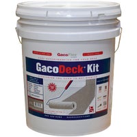DK18 GacoFlex GacoDeck Elastomeric Deck Coating Kit