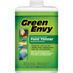 Item 772037, A completely different and brand new technology, Green Envy is water-based 