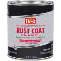 203567D Do it Best Rust Coat Enamel