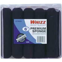 25026 Whizz Roller System Premium Black Mini Foam Roller Cover