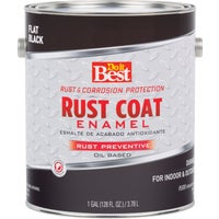 203706D Do it Best Rust Coat Enamel