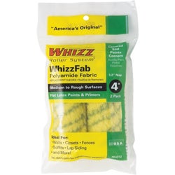 Item 772059, WhizzFab Polyamide Mini Roller Covers are excellent for pick-up and release