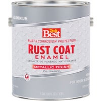 203372D Do it Best Rust Coat Enamel