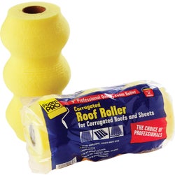 Item 772128, Professional corrugated roof roller is perfect for use on metal roofs and 