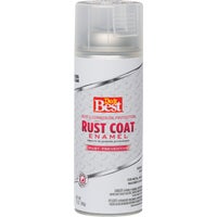 203536D Do it Best Rust Coat Enamel Anti-Rust Spray Paint