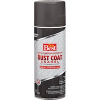 203537D Do it Best Rust Coat Enamel Anti-Rust Spray Paint