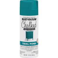 302597 Rust-Oleum Chalked Ultra Matte Spray Paint