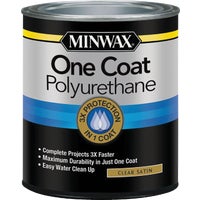 356050000 Minwax One Coat Interior Polyurethane