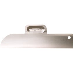 Item 772231, Curved spring aluminum paint shield masks window glass and other areas.