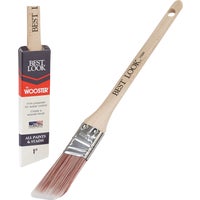D4021-1 Best Look By Wooster Synthetic Polyester Paint Brush