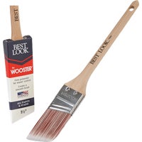 D4021-1 1/2 Best Look By Wooster Synthetic Polyester Paint Brush
