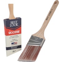 D4022-2 1/2 Best Look By Wooster Synthetic Polyester Paint Brush