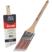 D4021-2 Best Look By Wooster Synthetic Polyester Paint Brush