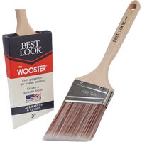 D4022-3 Best Look By Wooster Synthetic Polyester Paint Brush