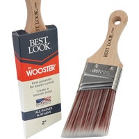 D4023-2 Best Look By Wooster Synthetic Polyester Paint Brush