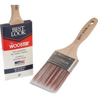 D4024-3 Best Look By Wooster Synthetic Polyester Paint Brush