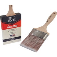D4024-4 Best Look By Wooster Synthetic Polyester Paint Brush