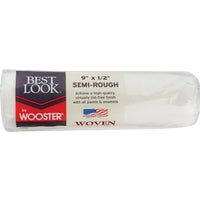 DR463-9 Best Look By Wooster Woven Fabric Roller Cover