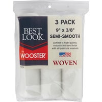 DR465-9 Best Look By Wooster Woven Fabric Roller Cover