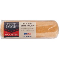 DR422-9 Best Look By Wooster Knit Fabric Roller Cover