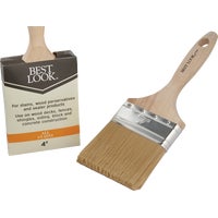 772282 Best Look Staining & Waterproofing Stain Brush
