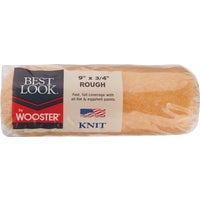 DR423-9 Best Look By Wooster Knit Fabric Roller Cover