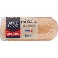 DR424-9 Best Look By Wooster Knit Fabric Roller Cover