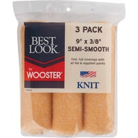 DR425-9 Best Look By Wooster Knit Fabric Roller Cover
