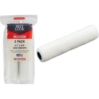 DR458-6 1/2 Best Look By Wooster Mini Woven Fabric Roller Cover