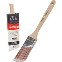 D4022-1 1/2 Best Look By Wooster Synthetic Polyester Paint Brush