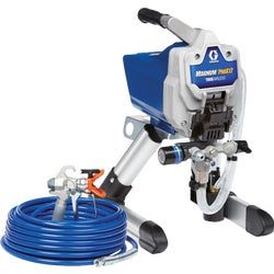 Item 772338, Revolutionize your workday with the Graco Pro Series sprayers.