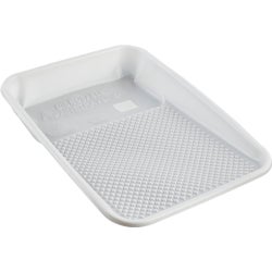 Item 772351, Plastic paint tray liner for 1 Qt. metal tray.