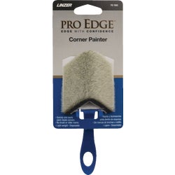 Item 772369, Linzer Pro Edge corner painter is designed to quickly and easily paint 