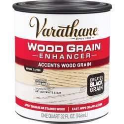 Item 772376, Wood Grain Enhancer is an easy way to add contrast to projects by creating 