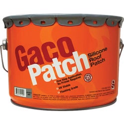 Item 772379, GacoPatch is a flashing grade, standalone silicone roof patch designed to 