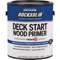 312283 Rust-Oleum RockSolid Deck Start Wood Exterior Primer