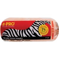 738 Premier Z-Pro Zebra Knit Fabric Roller Cover