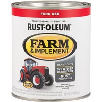280155 Rust-Oleum Farm & Implement Enamel
