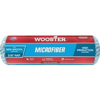 R523-9 Wooster Microfiber Roller Cover