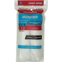 RR327-6 1/2 Wooster Jumbo-Koter Mini Microfiber Trim Roller Cover cover microfiber roller