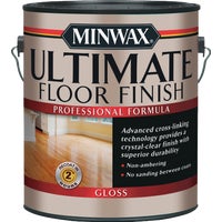 131010000 Minwax Ultimate Water-Based Polyurethane Floor Finish