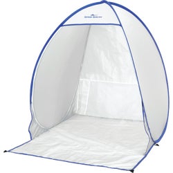 Item 772599, Small Spray Shelter is a tent-like structure that provides a safe area to 
