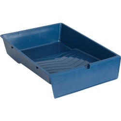 Item 772615, Heavy duty plastic deep well paint tray with ladder grips.