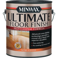131020000 Minwax Ultimate Water-Based Polyurethane Floor Finish