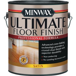 Item 772626, Delivers superior polyurethane durability with the convenience of a water-